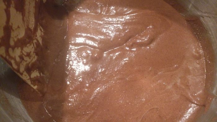 Печенье &amp;quot;Макарон&amp;quot; с карамельно-шоколадным кремом