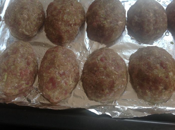 Польская котлета