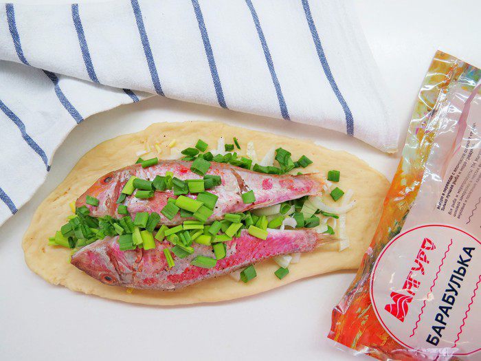 Русский рыбник