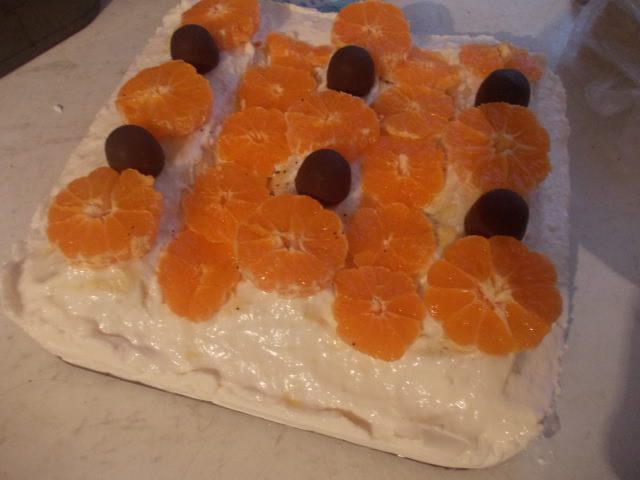 Торт &amp;quot;Моя фантазия&amp;quot;