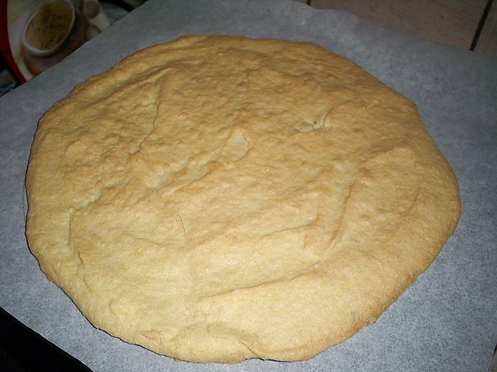 Ангельский торт &amp;quot;V8&amp;quot; (упрощенный вариант)