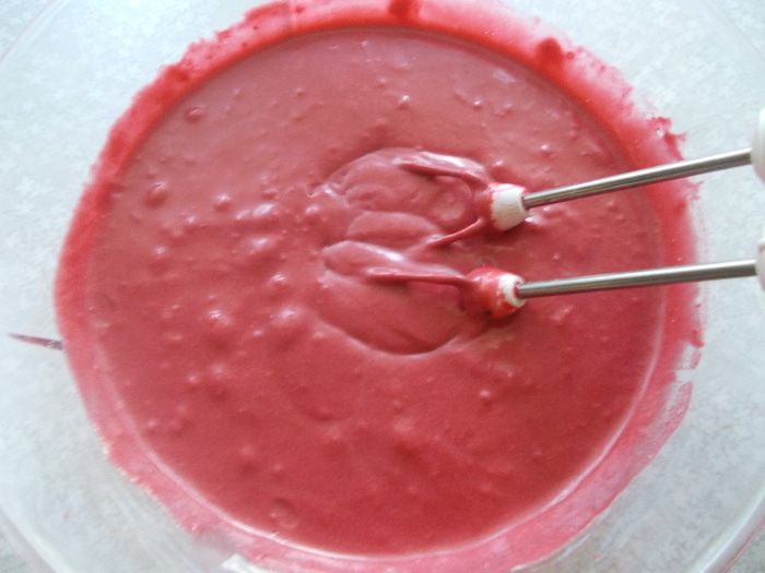 Красный бархат (Red Velvet) 