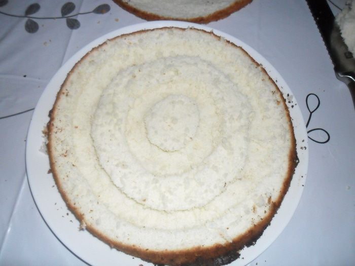 Волшебный клубничный торт &amp;quot;Для Вас&amp;quot;