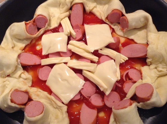 Пицца &amp;quot;Мир&amp;quot;