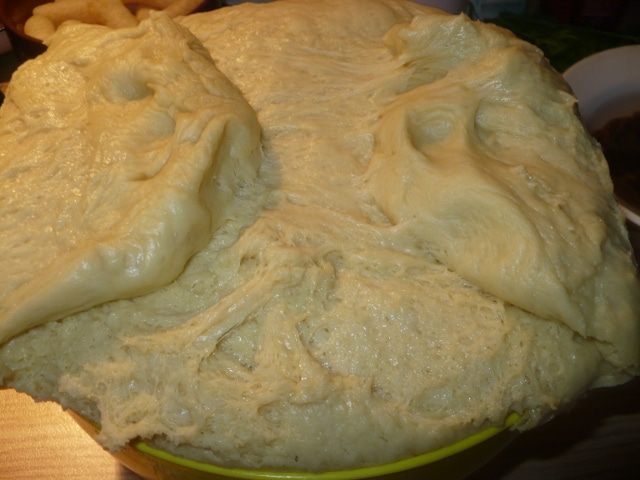 Ромовые бабки