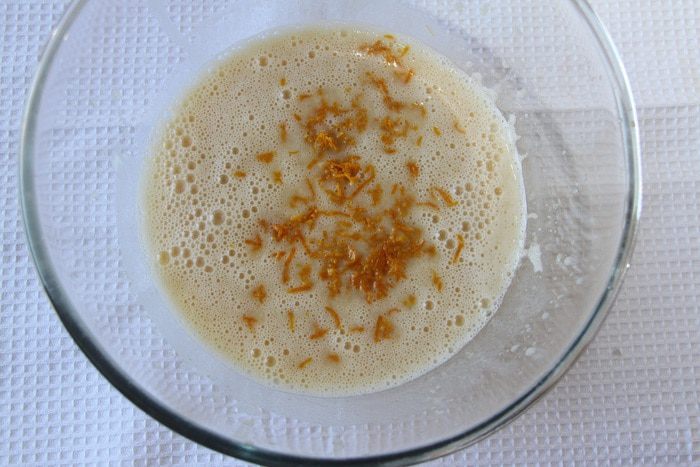 Морковно-апельсиновые маффины