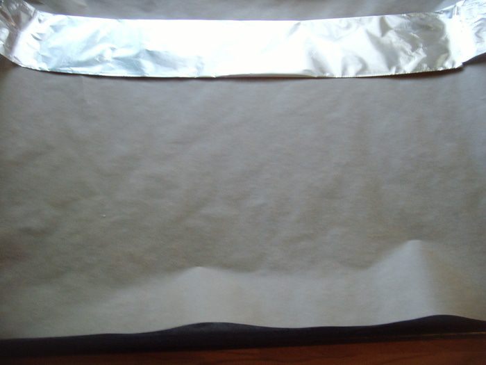 Рулет-суфле с пармезаном и вялеными томатами