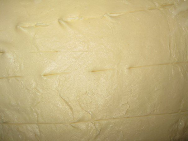 Горячий сырный паштет