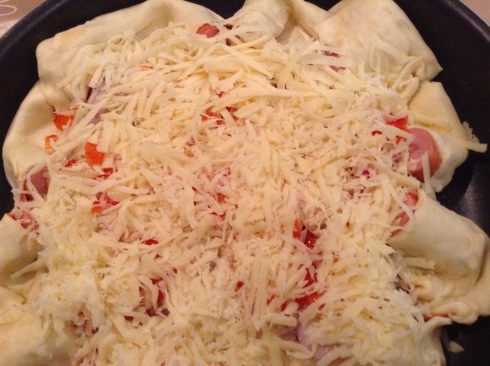 Пицца &amp;quot;Мир&amp;quot;