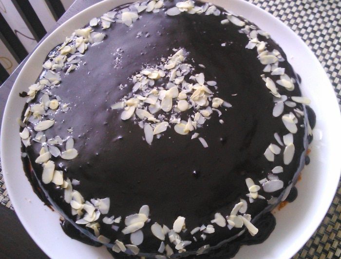 Торт &amp;quot;Клюковка&amp;quot;