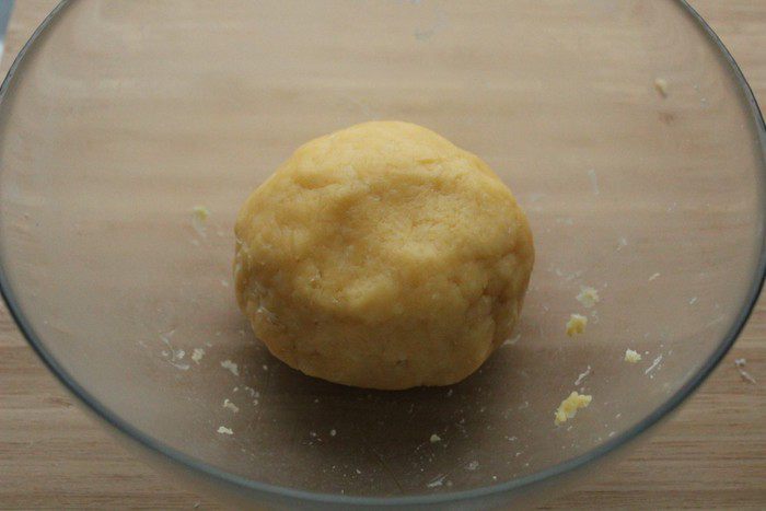 Сырный крекер