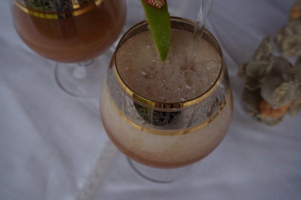 Коктейль &amp;quot;Ангельский напиток&amp;quot;