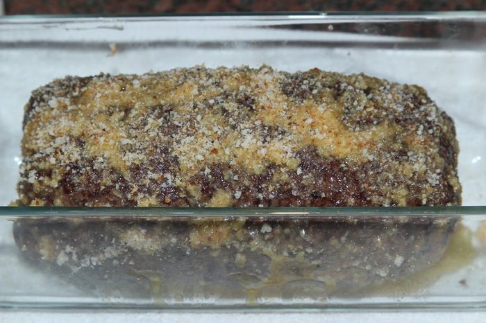 Мясной рулет &amp;quot;Завиток&amp;quot;