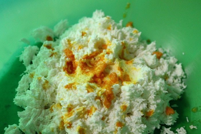 Торт с апельсиновым и шоколадным муссом для marysa