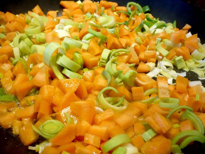 Рыбка с овощами «Хороши яблочки... освежают!»