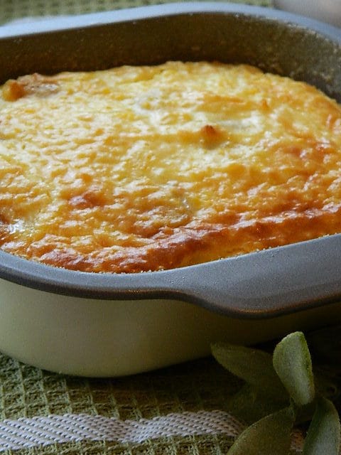 Запеканка для малышей &amp;quot;Солнечная&amp;quot;