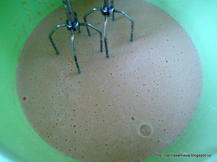 Налистники с квашеной капустой