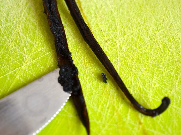 Персиковый пай с ванилью (Vanilla Bean Peach Pie)