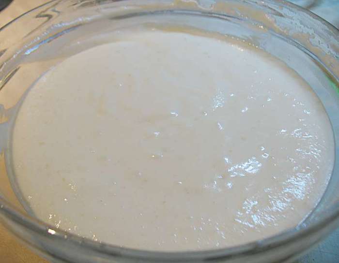 Абрикосовый торт