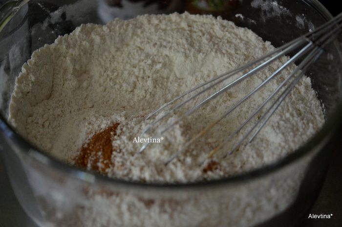 Кофейный кекс &amp;quot;Нью-Йорк&amp;quot;