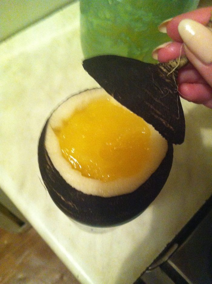 Черная редька с медом