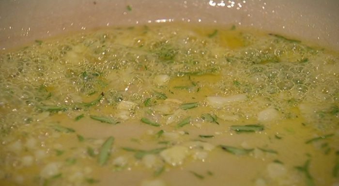 Фасоль в томатном соусе