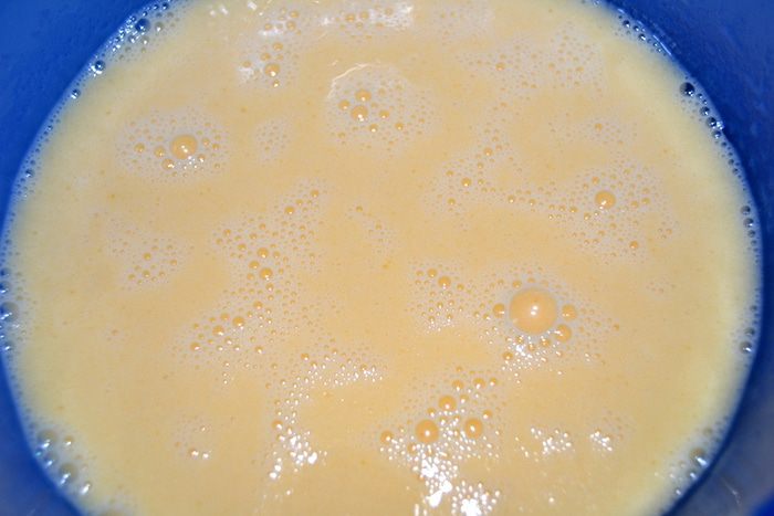 Пикантный закусочный кекс