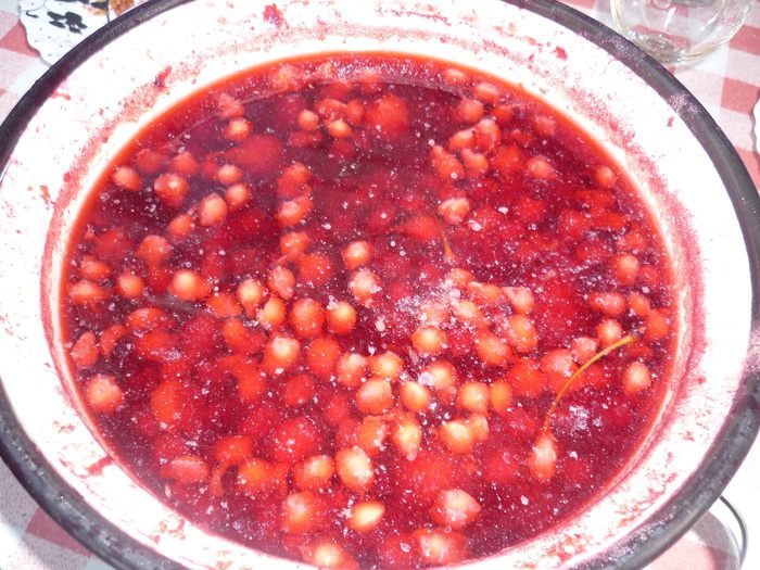 Дедушкин любимый кисель