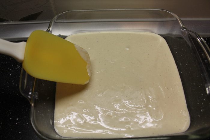 Запеканка с яблоками