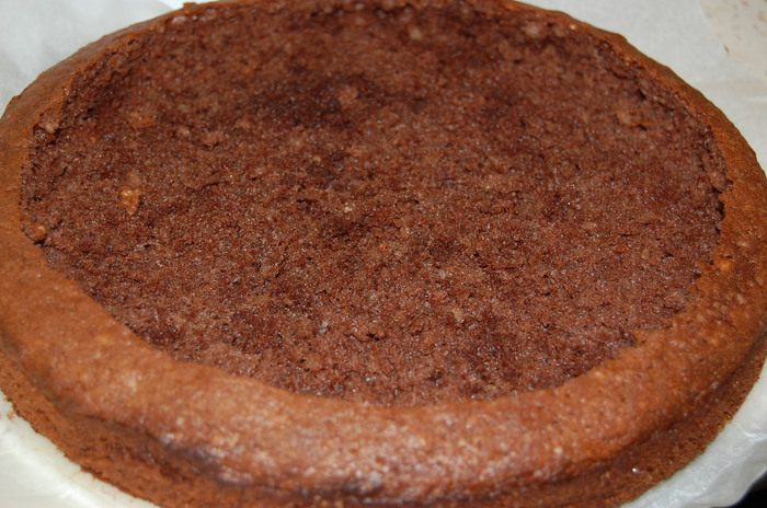 Торт &amp;quot;Подарок себе в день рождения!&amp;quot; :)