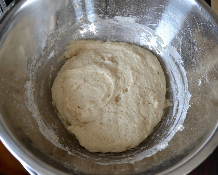 Бриошь на яичных белках