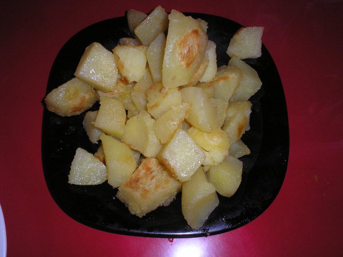 Салат &amp;quot;Нисуаз с лососем&amp;quot; от Гордона Рамзи