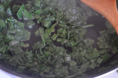 Мой любимый пирог с луком и яйцами (заливной)