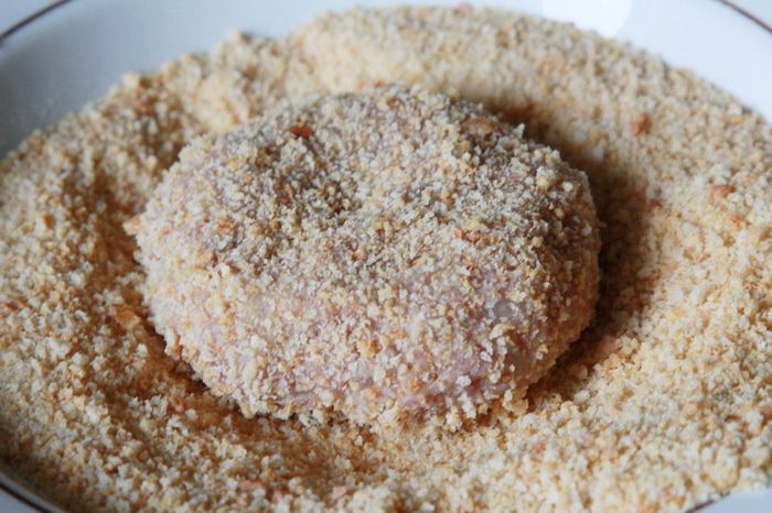 Любимые котлетки