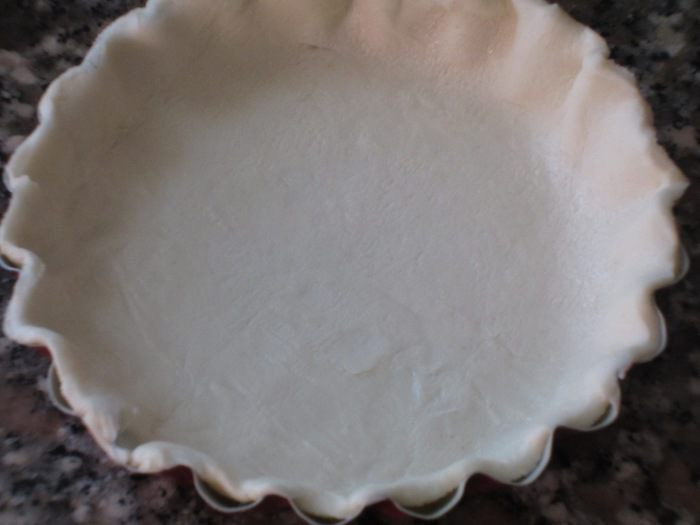 Тарталетки с абрикосами, творожным кремом и фисташками