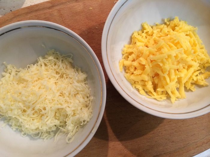 Запеченные шампиньоны по-итальянски