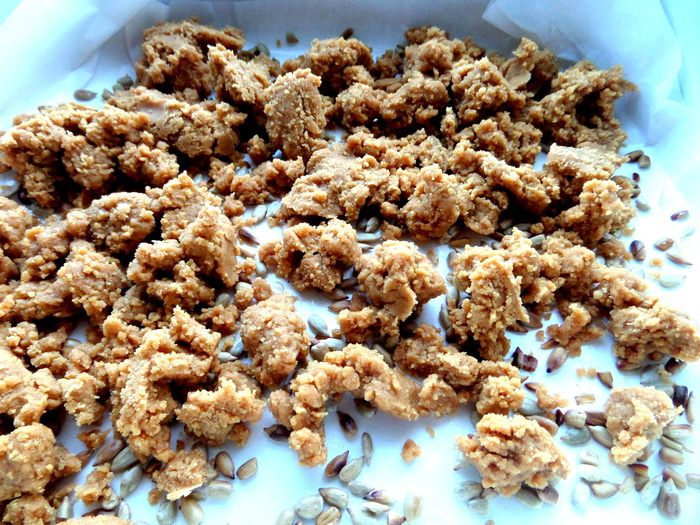 Домашняя армянская халва