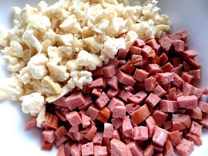 Закусочные овощные кексы