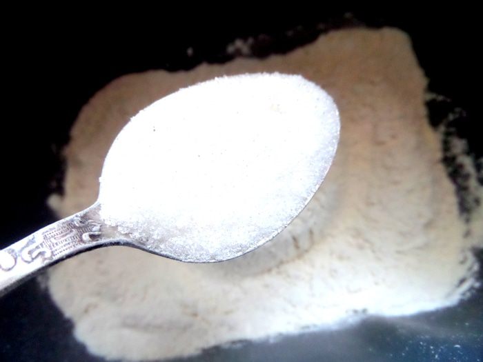 Постный хлеб &amp;quot;Оливковый&amp;quot;