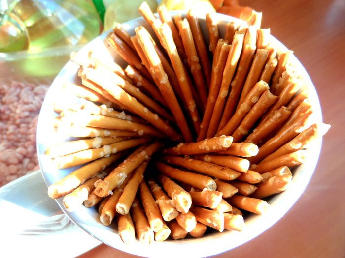 Фальшивые куриные ножки 