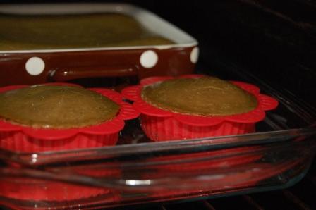 Запеченный паштет из печени кролика &amp;quot;Со вкусом Нового года&amp;quot;