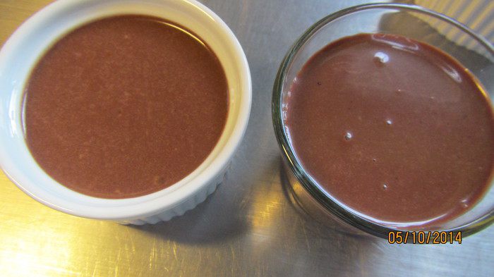 Кофейно-шоколадный крем