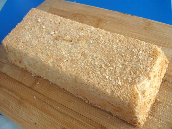 Летний торт «Нежное вишневое облачко»