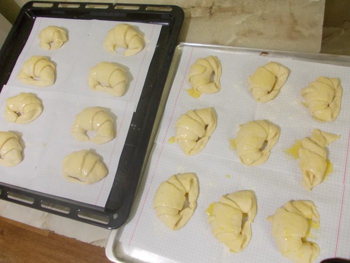 Круассаны (Criosans) 