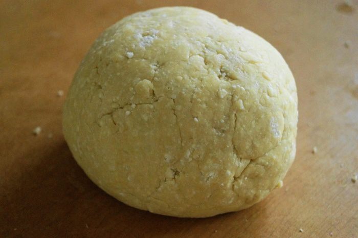 Творожные булочки с начинкой &amp;quot;Безе&amp;quot;