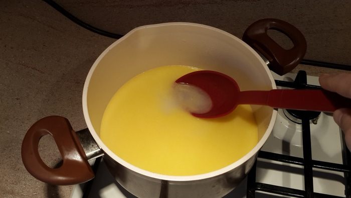 Профитроли &amp;quot;Птичье молоко&amp;quot;