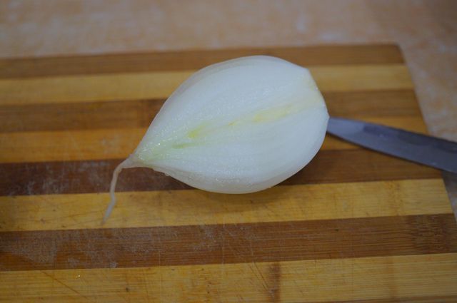 Рийет из лосося (Rillettes de Saumon)