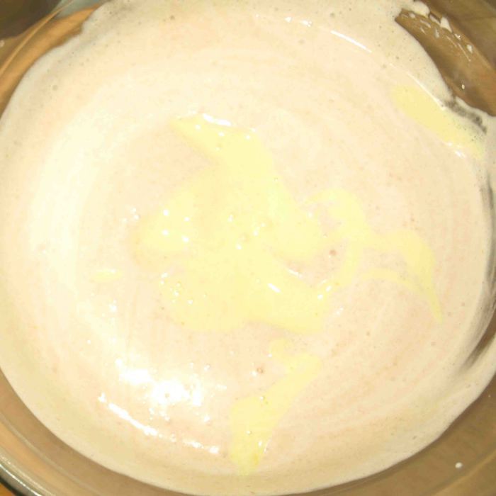 Томатное мороженое