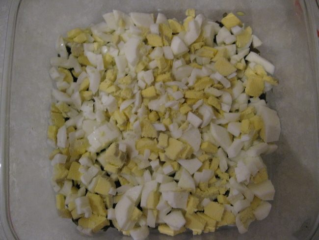 Салат &amp;quot;Морские угощения&amp;quot;