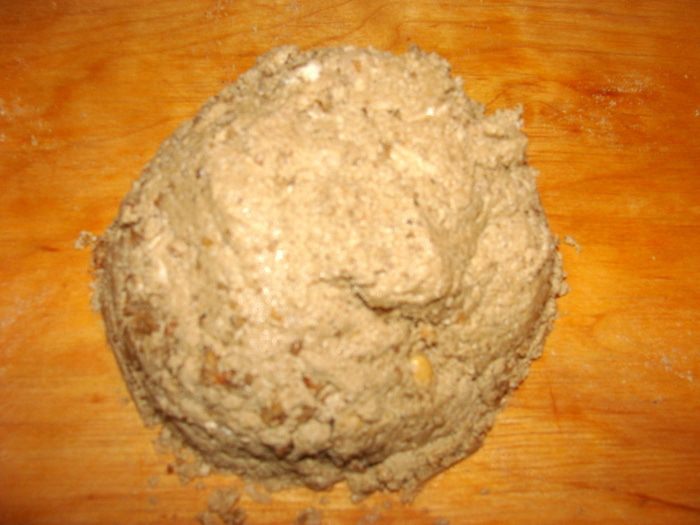 Пирог &amp;quot;Подсолнух&amp;quot; (два варианта начинки)